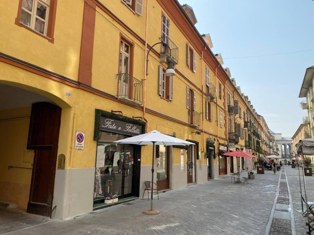 Da Amelie - Casa Ludovica Nel Cuore Della Gran Madre A Torino 외부 사진
