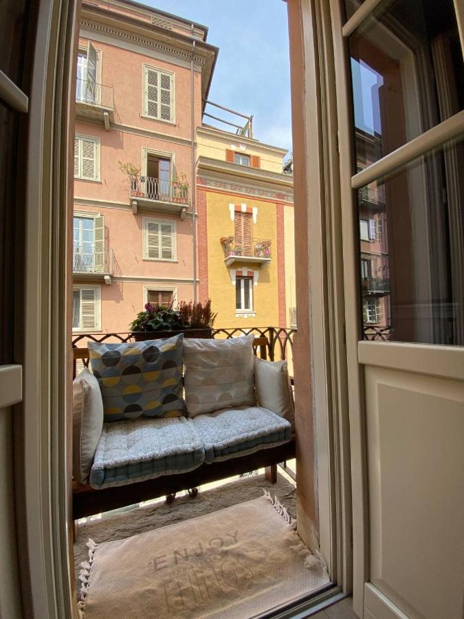 Da Amelie - Casa Ludovica Nel Cuore Della Gran Madre A Torino 외부 사진