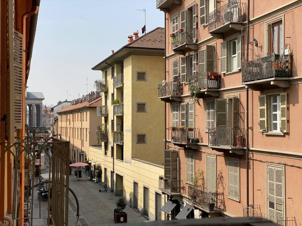 Da Amelie - Casa Ludovica Nel Cuore Della Gran Madre A Torino 외부 사진